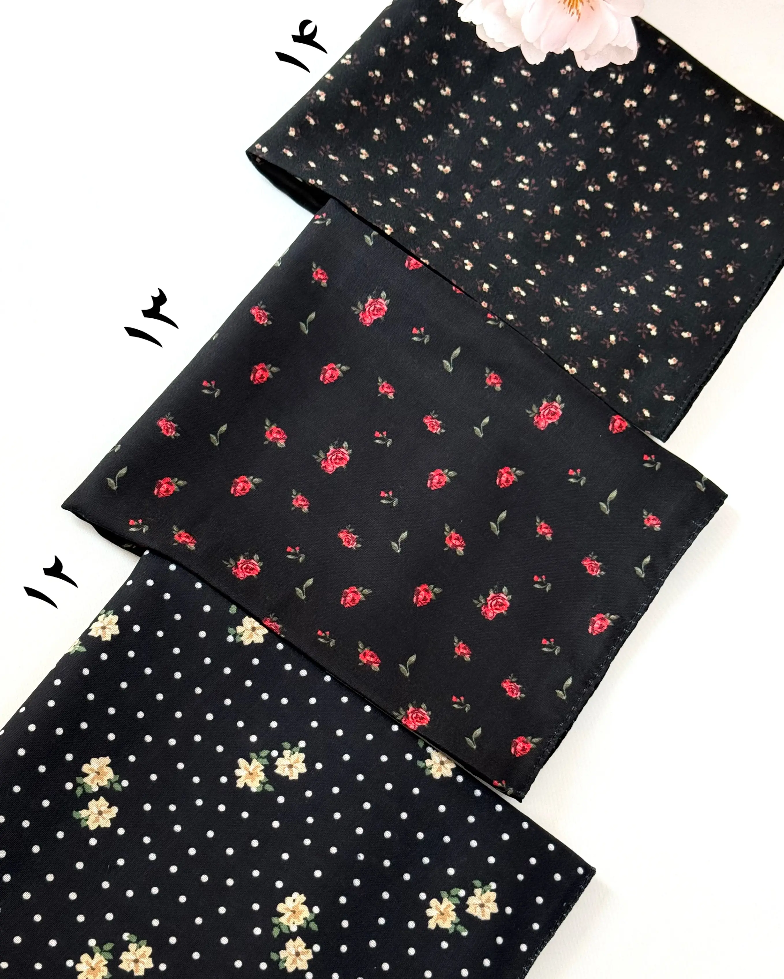 مینی اسکارف سنبل